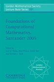 Foundations of Computational Mathematics, Santander