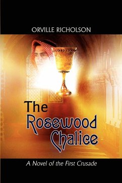 The Rosewood Chalice - Richolson, Orville