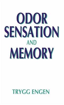 Odor Sensation and Memory - Engen, Trygg