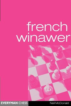 French Winawer - Mcdonald, Neil