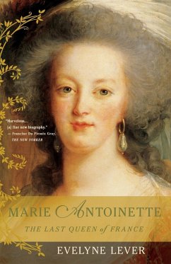 Marie Antoinette - Lever, Evelyne