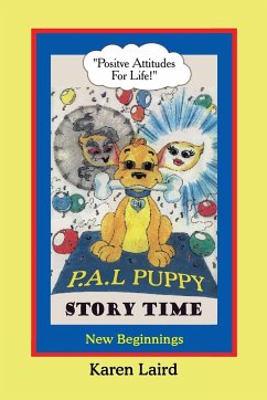 P.A.L Puppy Storytime
