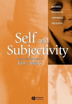 Self and Subjectivity - Atkins, Kim (ed.)