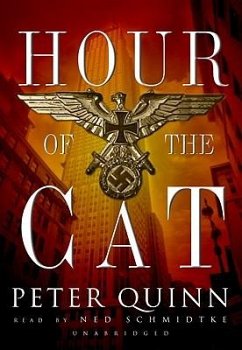 Hour of the Cat - Quinn, Peter