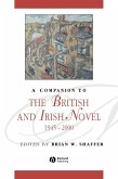 Companion Brit Irish Novel 1945-2000