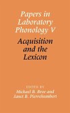 Papers in Laboratory Phonology V