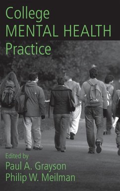Cover College Mental Health Practice