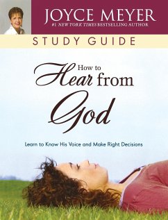 How to Hear from God Study Guide - Meyer, Joyce