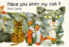 Have You Seen My Cat? - Carle, Eric