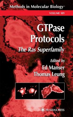 Cover GTPase Protocols