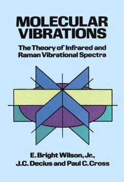 Molecular Vibrations - Wilson, E. Bright