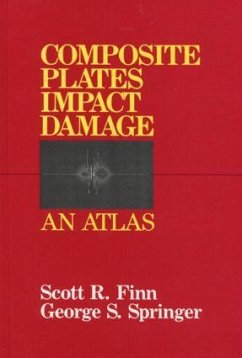 Composite Plates Impact Damage - Finn, Scott R