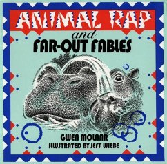 Animal Rap and Far-Out Fables - Molnar, Gwen