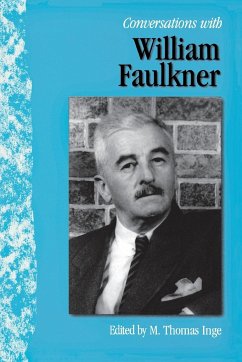 Conversations with William Faulkner - Inge, M Thomas