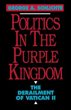 Politics in the Purple Kingdom - Schlichte, George A.