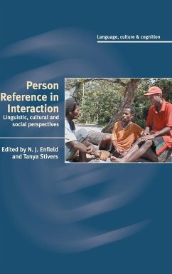 Person Reference in Interaction - Enfield, N. J. / Stivers, Tanya (eds.)