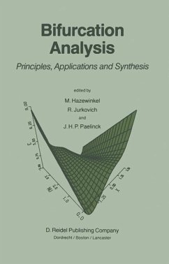 Bifurcation Analysis - Hazewinkel, Michiel / Jurkovich, R. / Pealinck, J.H.P. (Hgg.)