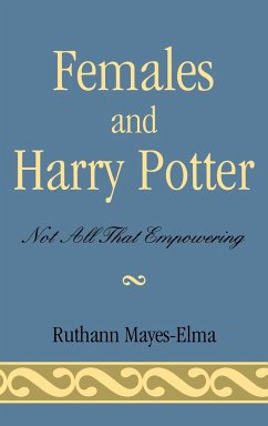 Females and Harry Potter - Mayes-Elma, Ruthann