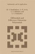Differential and Difference Dimension... - Bild 1