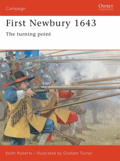First Newbury 1643 - Roberts, Keith