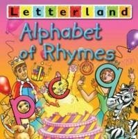 An Alphabet of Rhymes - Jones, Linda