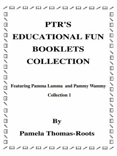 Cover PTR's Educational Fun Booklets Collection