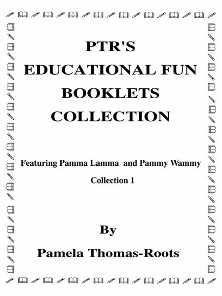 PTR's Educational Fun Booklets Collection