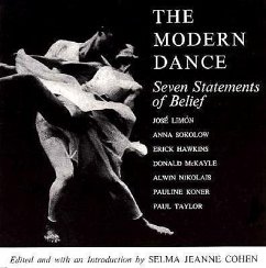 Cover The Modern Dance