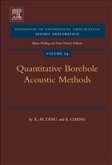 Quantitative Borehole Acoustic Methods