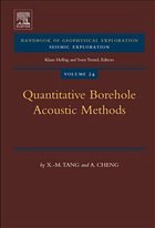 Quantitative Borehole Acoustic Methods - Tang, X.M.;Cheng, A.