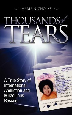 Thousands of Tears - Nicholas, Maria T.