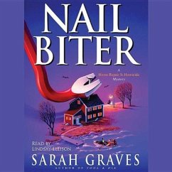 Nail Biter - Graves, Sarah