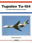 Aerofax: Tupolev Tu-154
