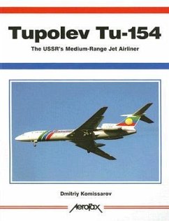 Aerofax: Tupolev Tu-154 - Komissarov, Dmitriy