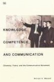 Knowledge, Competence and Communication