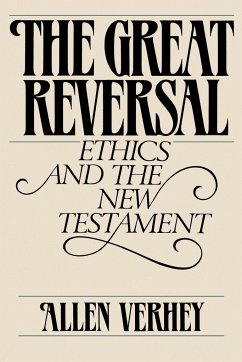The Great Reversal - Verhey, Allen