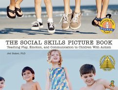 The Social Skills Picture Book - Baker, Jed