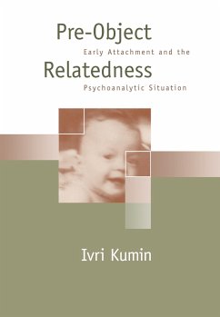 Pre-Object Relatedness - Kumin, Ivri
