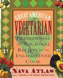 Great American Vegetarian - Atlas, Nava
