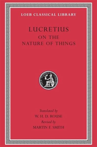 On the Nature of Things On the Nature of Things