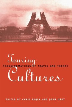 Cover Touring Cultures