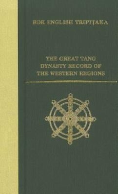 The Great Tang Dynasty Record of the Western Regions