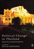 Political Change in Thailand