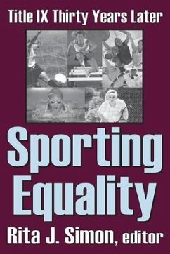 Sporting Equality - Simon, Rita J