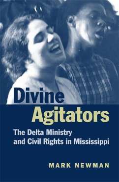 Divine Agitators - Newman, Mark