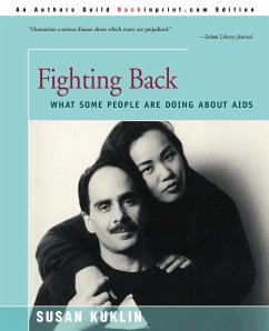 Fighting Back - Kuklin, Susan