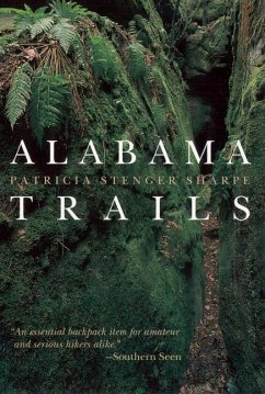 Alabama Trails - Sharpe, Patricia Stenger