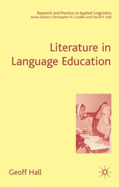 Literature in Language Education - Hall, G.