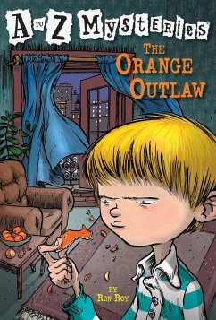 The Orange Outlaw - Roy, Ron