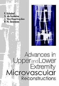 Advances in Upper and Lower Extremity Microvascular Reconstructions